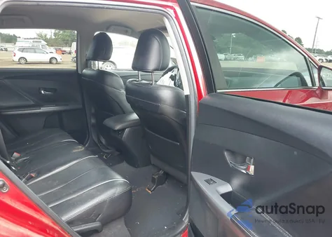 2013 Toyota Venza Xle from USA, damaged, VIN 4T3ZA3BB6DU070057